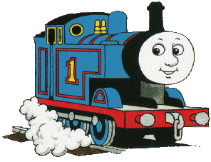 [Thomas the Tank Engine]